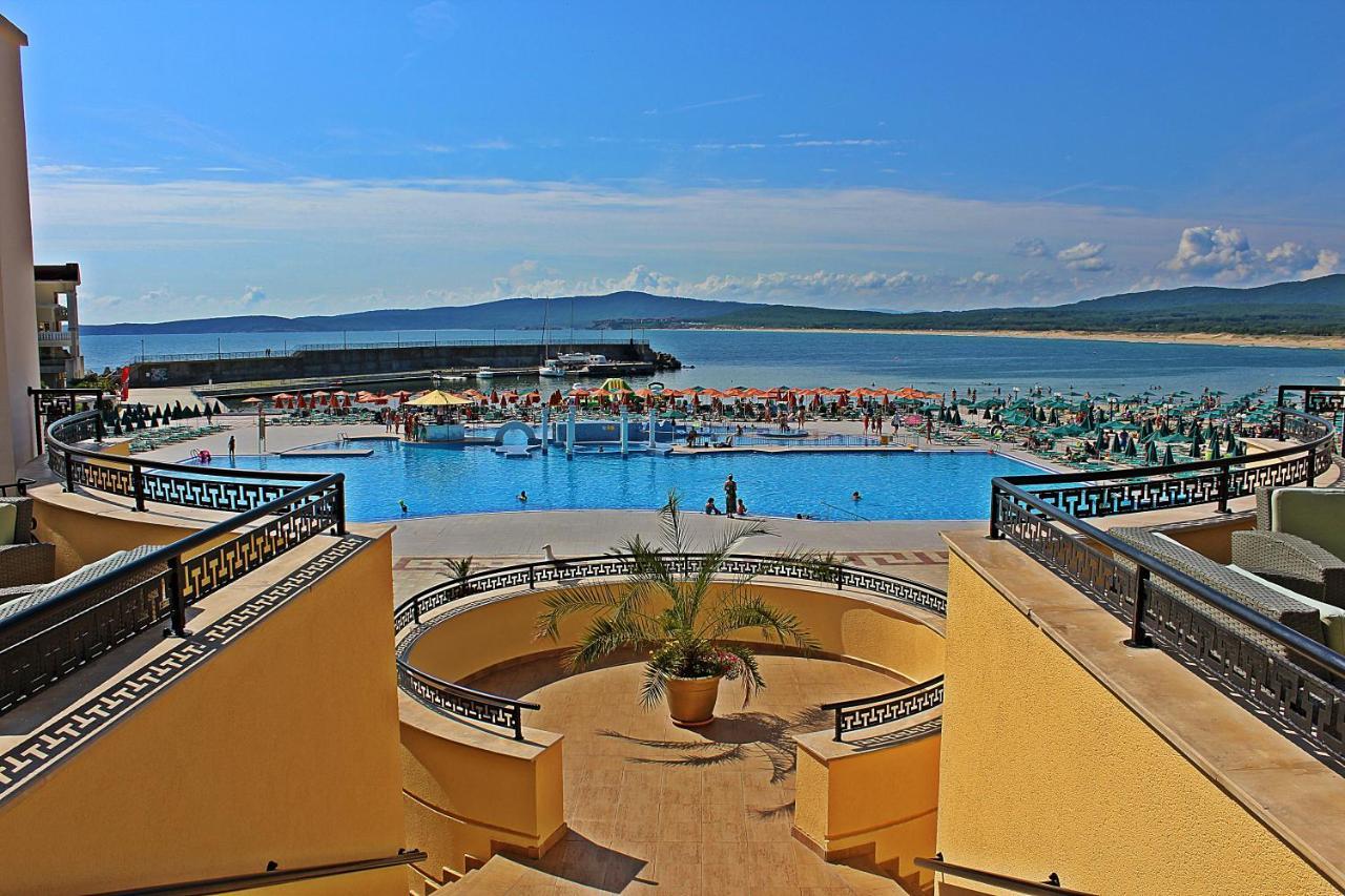 Duni Marina Beach Hotel Dyuni Eksteriør bilde