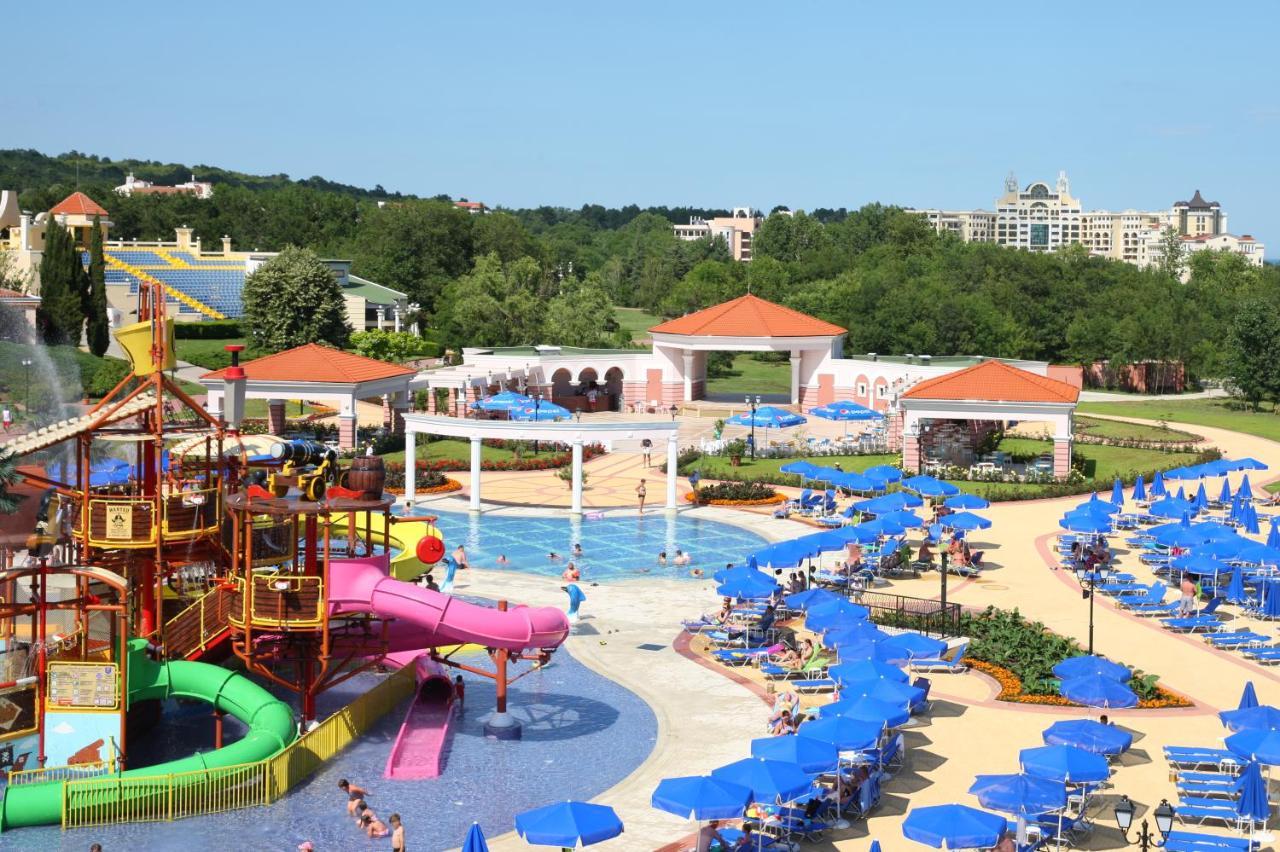 Duni Marina Beach Hotel Dyuni Eksteriør bilde
