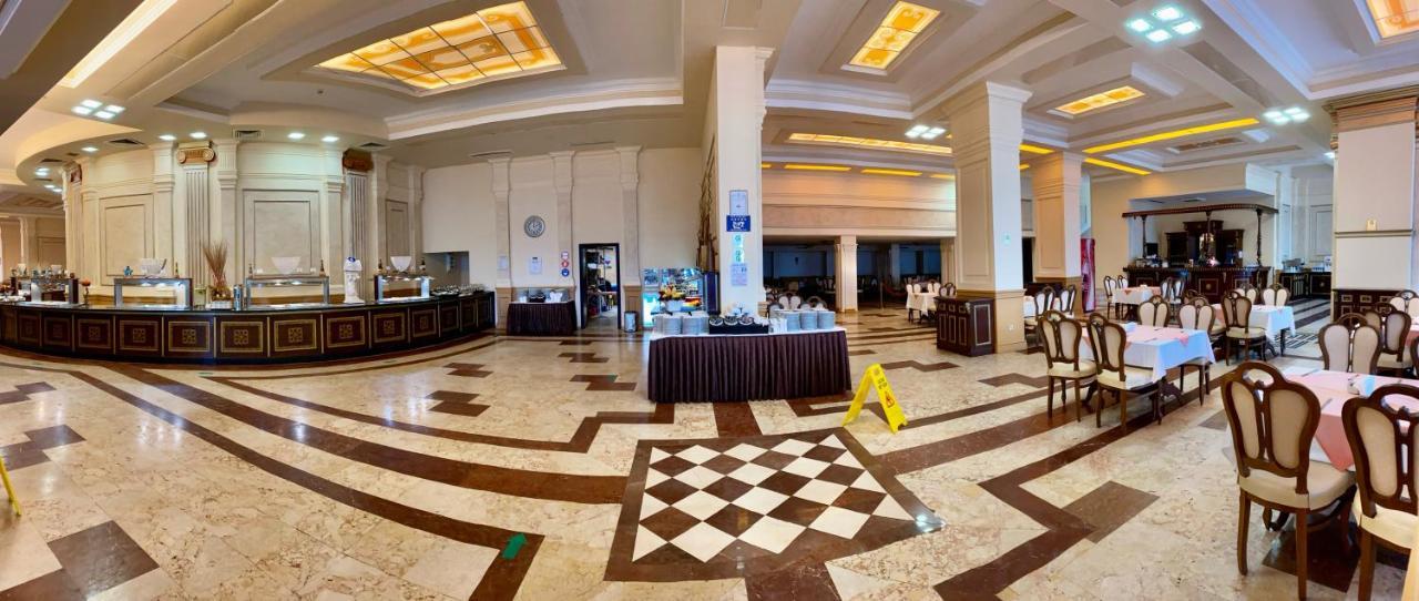 Duni Marina Beach Hotel Dyuni Eksteriør bilde