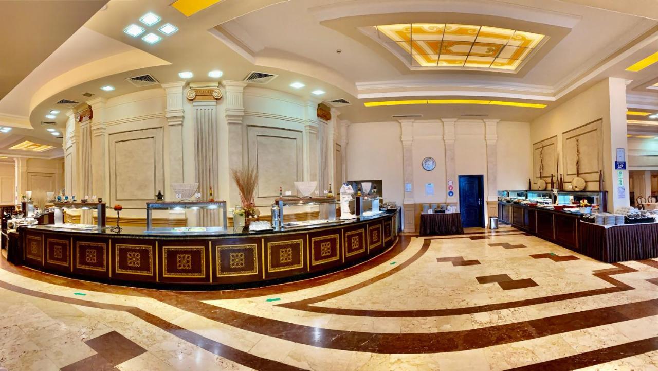 Duni Marina Beach Hotel Dyuni Eksteriør bilde