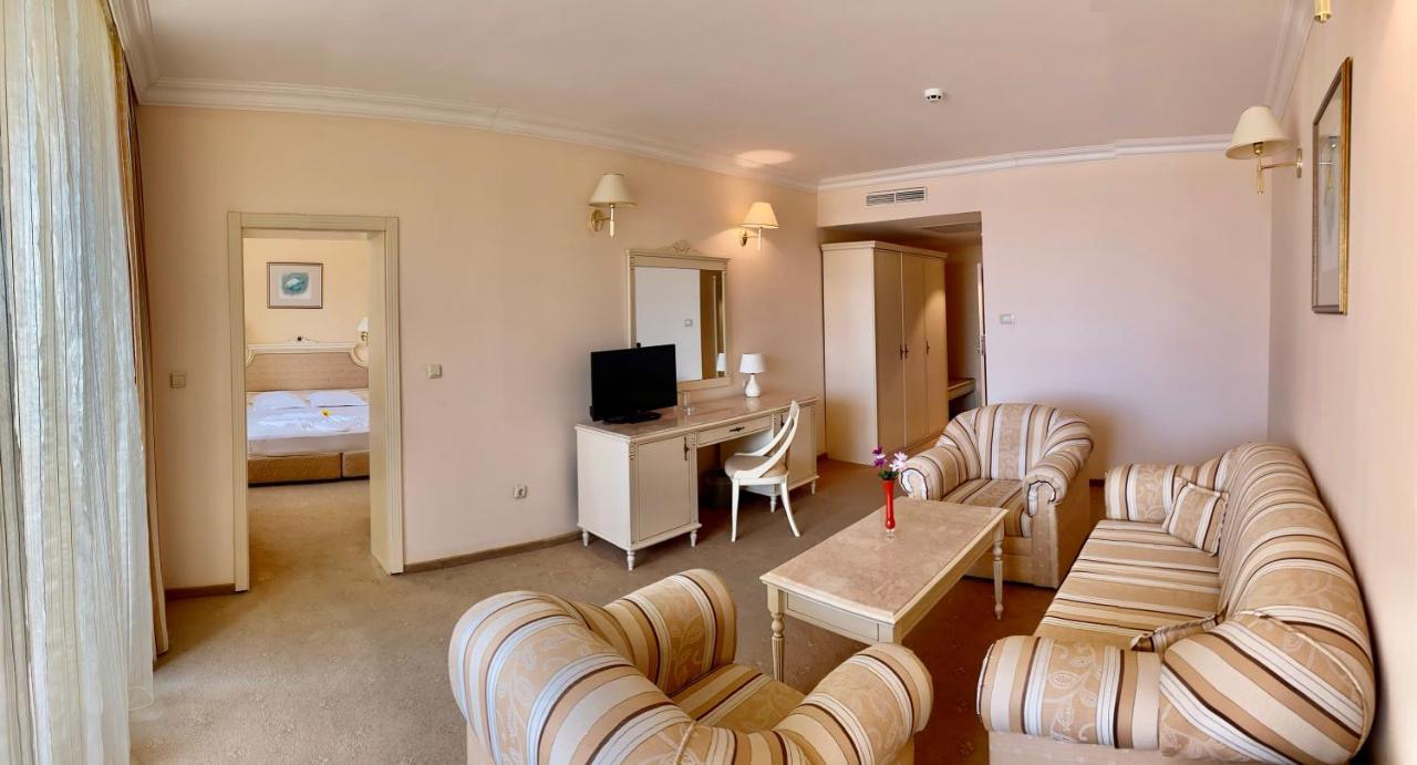 Duni Marina Beach Hotel Dyuni Eksteriør bilde