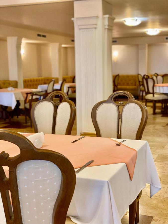 Duni Marina Beach Hotel Dyuni Eksteriør bilde