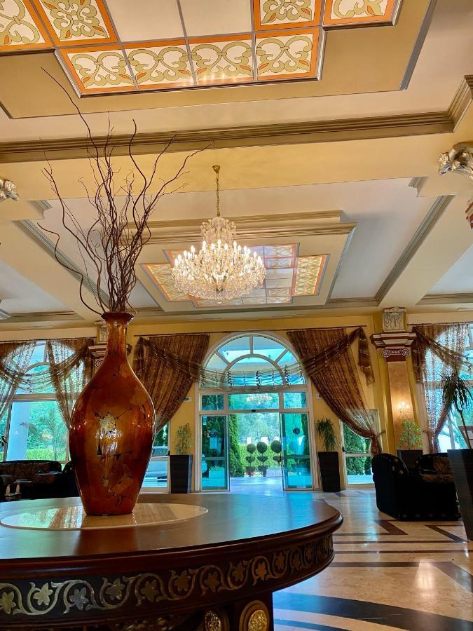 Duni Marina Beach Hotel Dyuni Eksteriør bilde