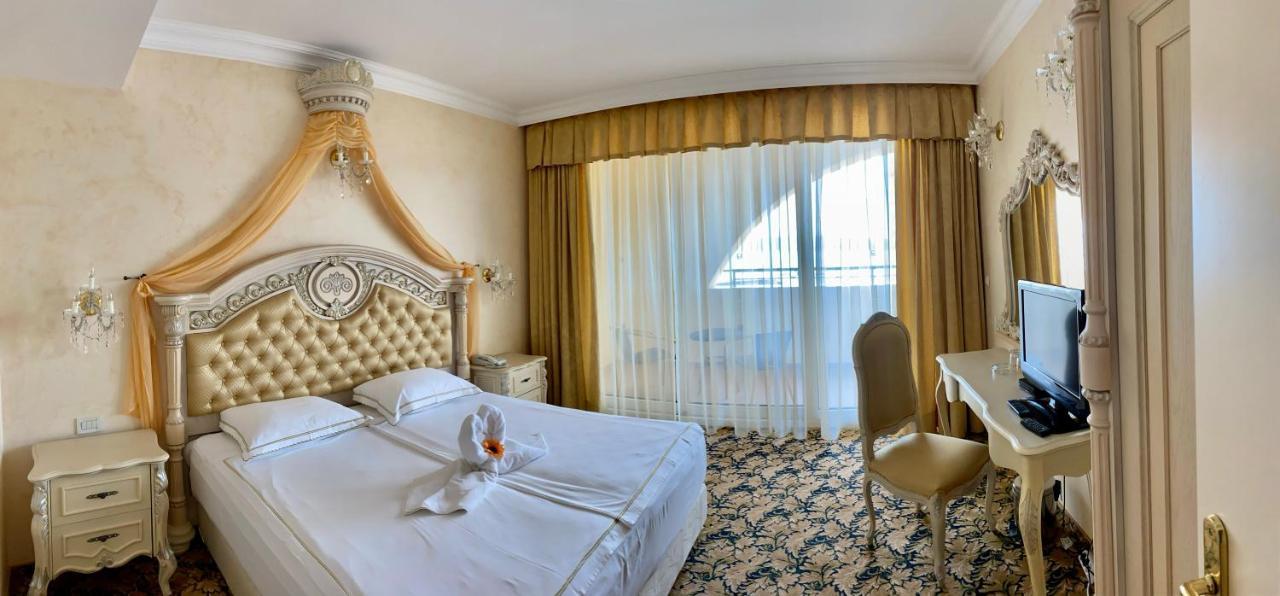Duni Marina Beach Hotel Dyuni Eksteriør bilde