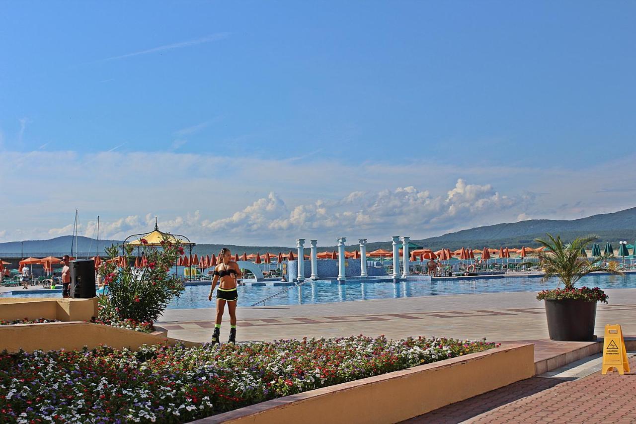 Duni Marina Beach Hotel Dyuni Eksteriør bilde