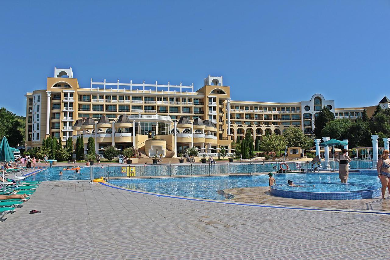 Duni Marina Beach Hotel Dyuni Eksteriør bilde