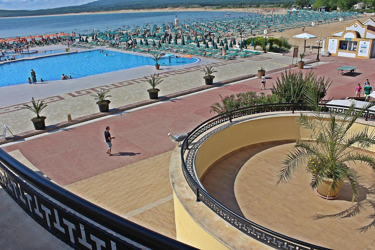 Duni Marina Beach Hotel Dyuni Eksteriør bilde