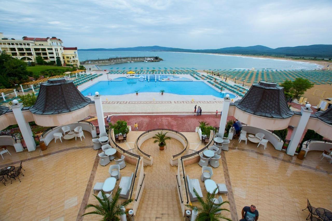 Duni Marina Beach Hotel Dyuni Eksteriør bilde