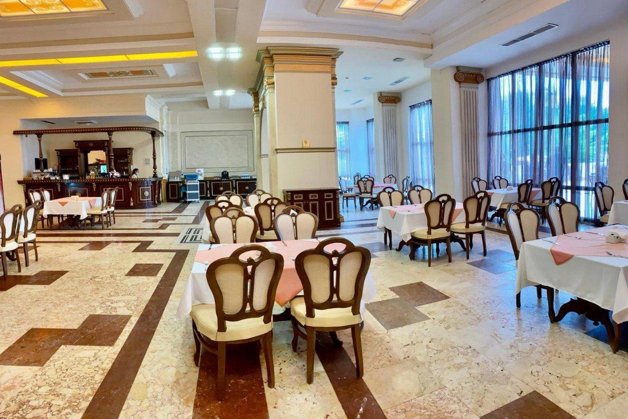 Duni Marina Beach Hotel Dyuni Eksteriør bilde