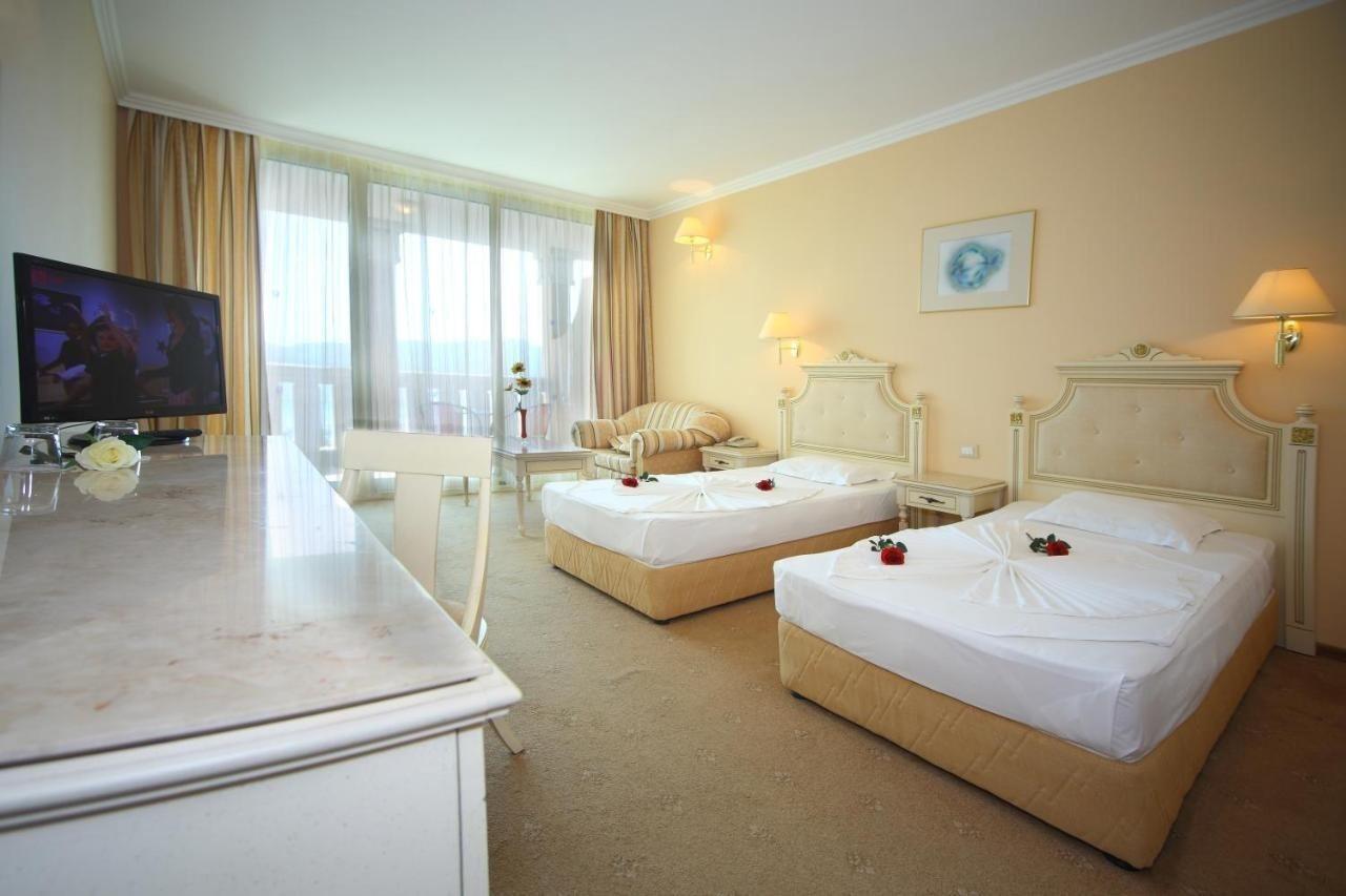Duni Marina Beach Hotel Dyuni Eksteriør bilde