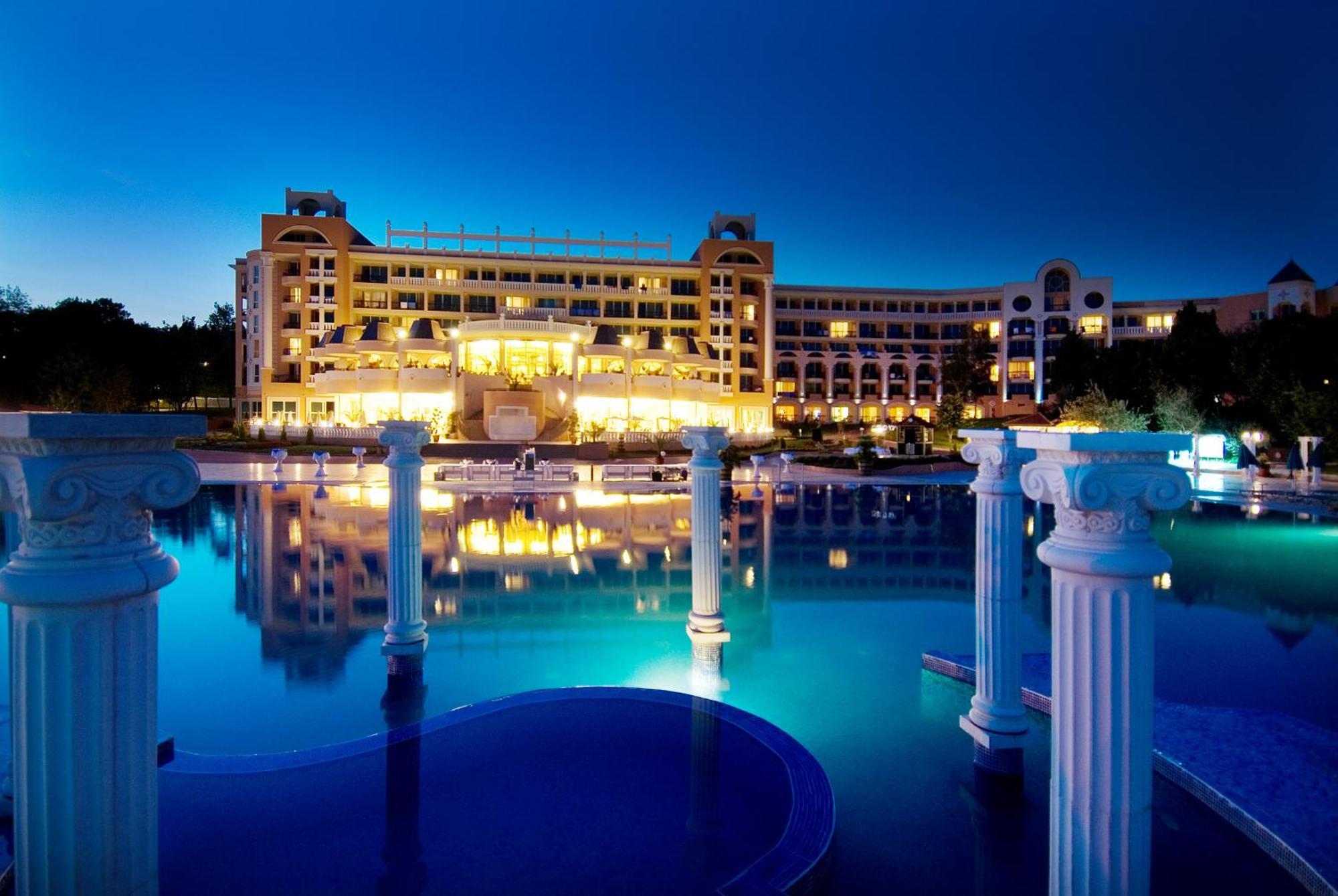 Duni Marina Beach Hotel Dyuni Eksteriør bilde