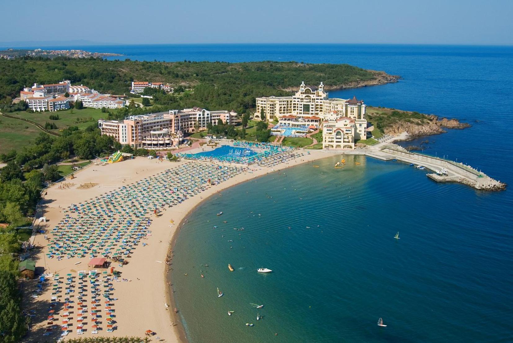 Duni Marina Beach Hotel Dyuni Eksteriør bilde