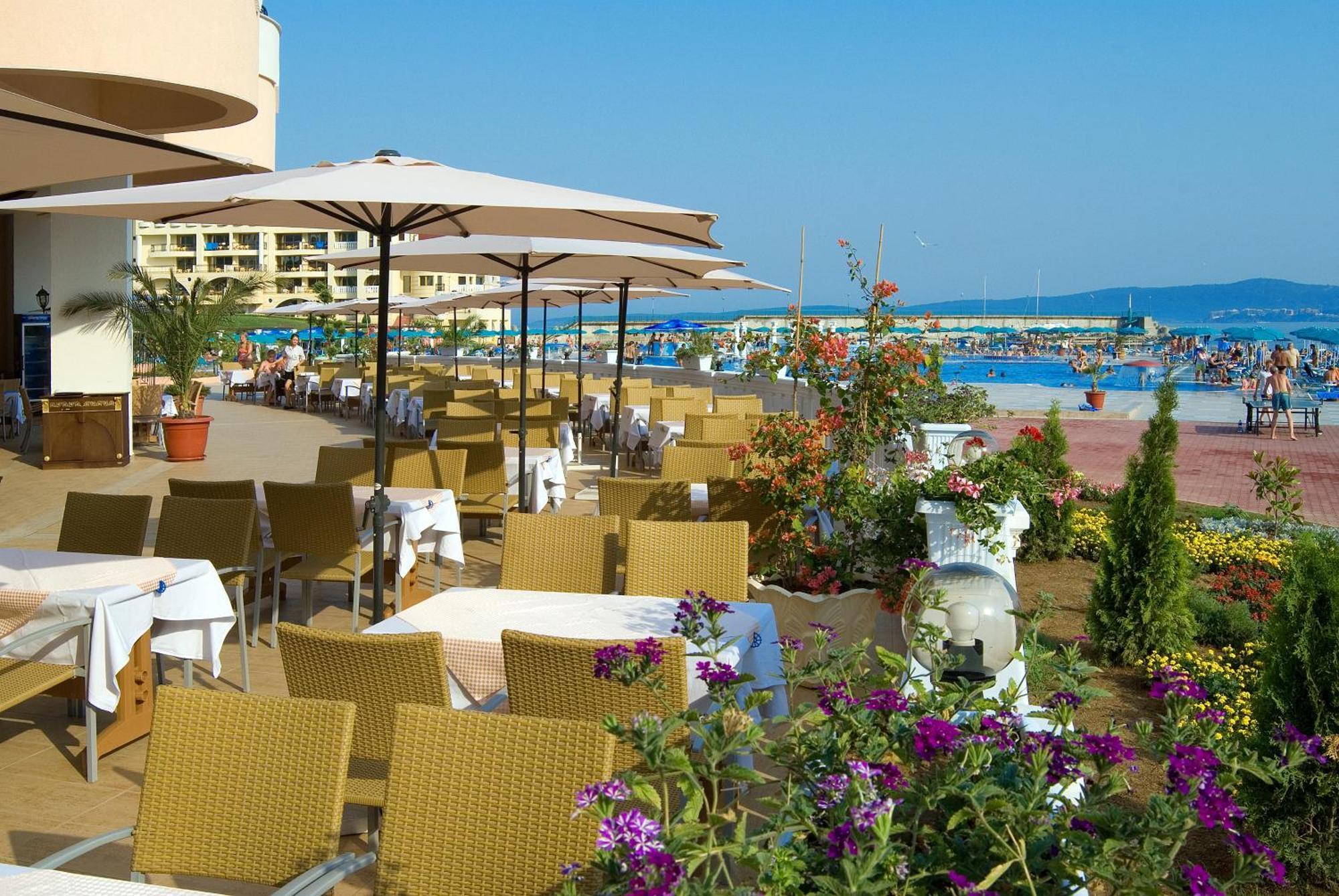 Duni Marina Beach Hotel Dyuni Eksteriør bilde