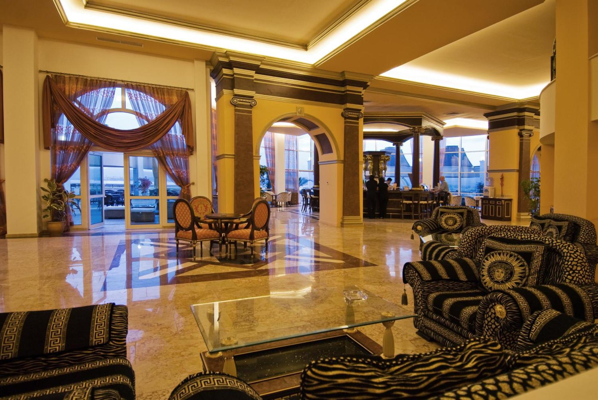 Duni Marina Beach Hotel Dyuni Eksteriør bilde