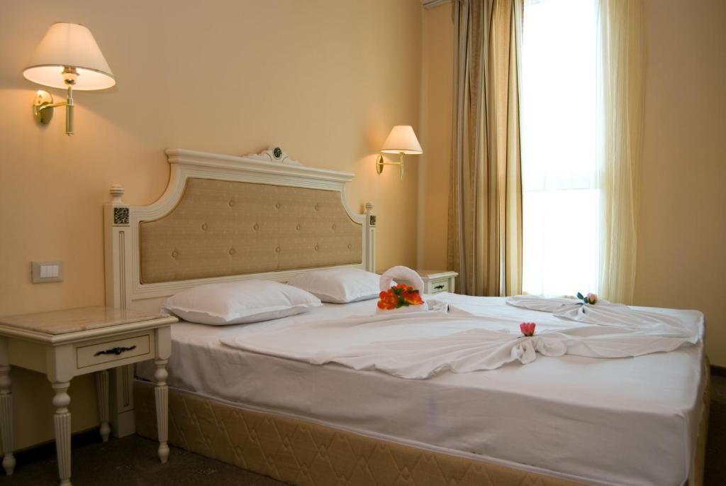 Duni Marina Beach Hotel Dyuni Rom bilde