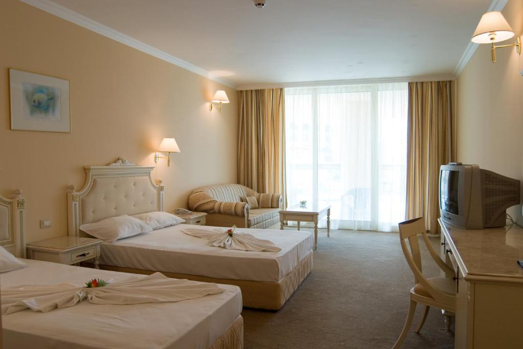 Duni Marina Beach Hotel Dyuni Rom bilde