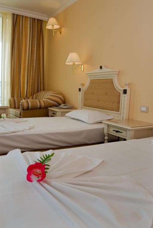 Duni Marina Beach Hotel Dyuni Rom bilde