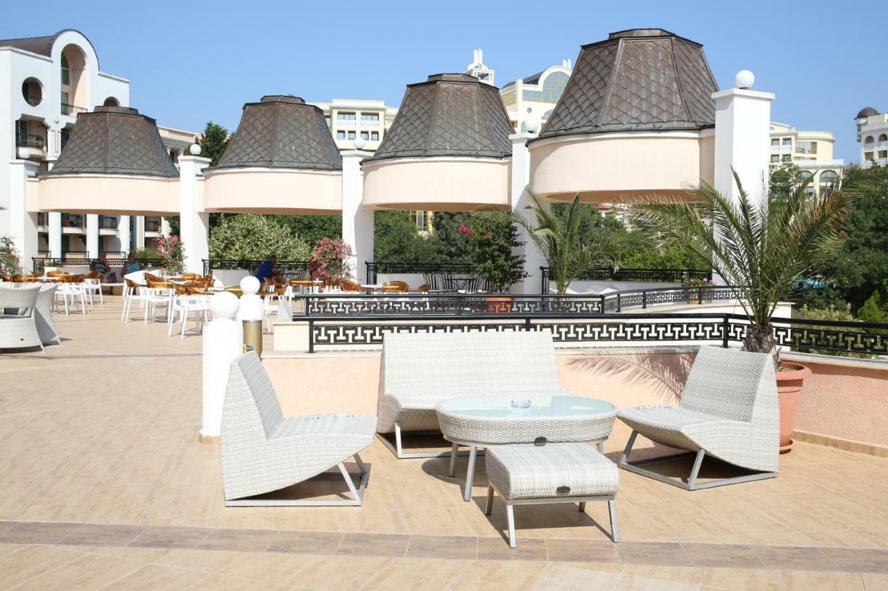 Duni Marina Beach Hotel Dyuni Eksteriør bilde