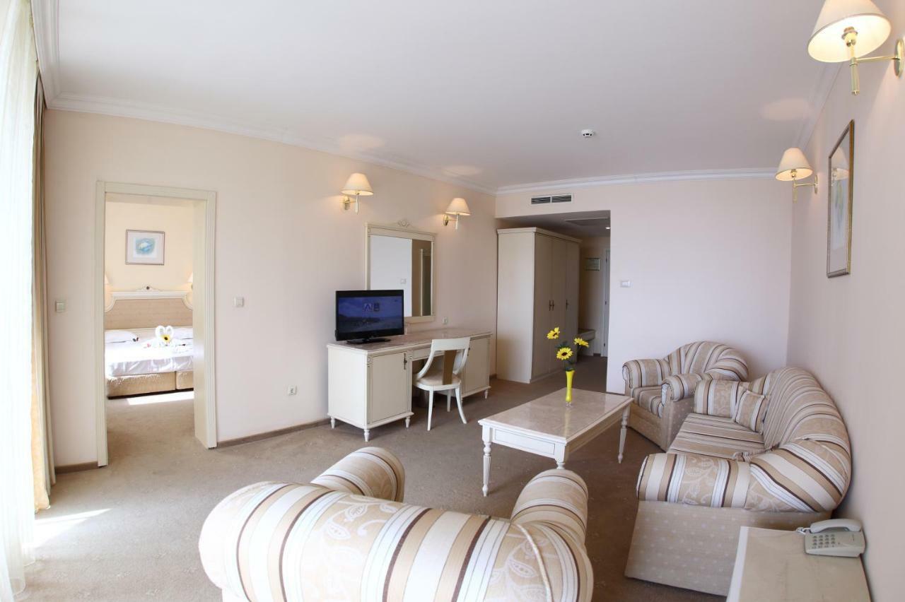 Duni Marina Beach Hotel Dyuni Eksteriør bilde