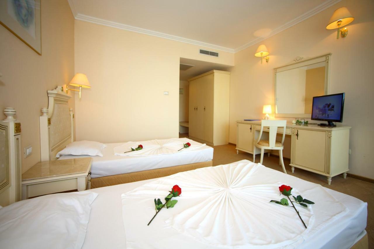 Duni Marina Beach Hotel Dyuni Eksteriør bilde