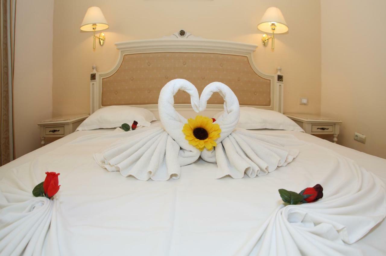 Duni Marina Beach Hotel Dyuni Eksteriør bilde