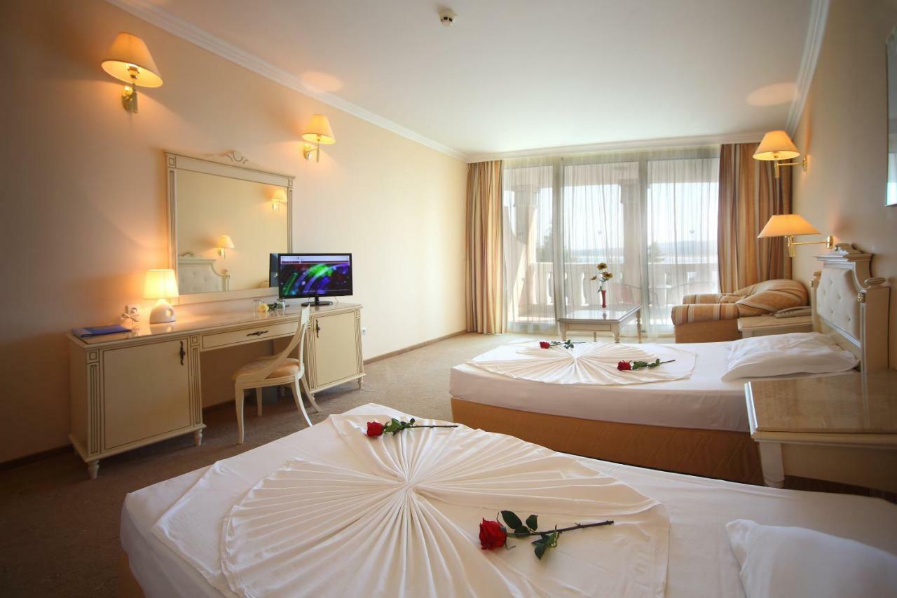 Duni Marina Beach Hotel Dyuni Eksteriør bilde