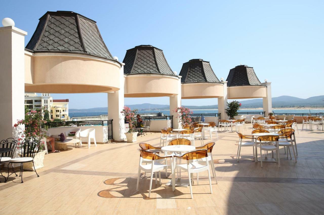 Duni Marina Beach Hotel Dyuni Eksteriør bilde