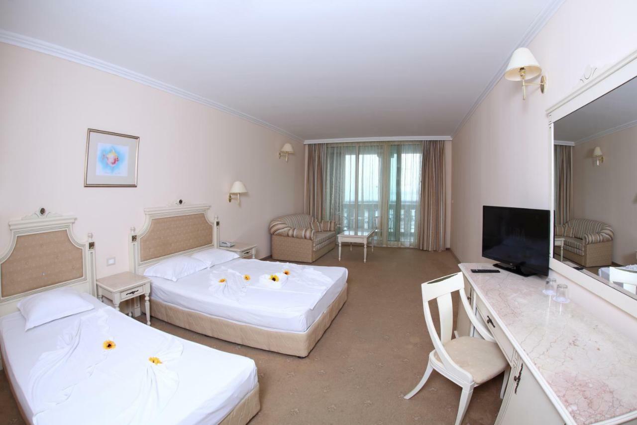 Duni Marina Beach Hotel Dyuni Eksteriør bilde